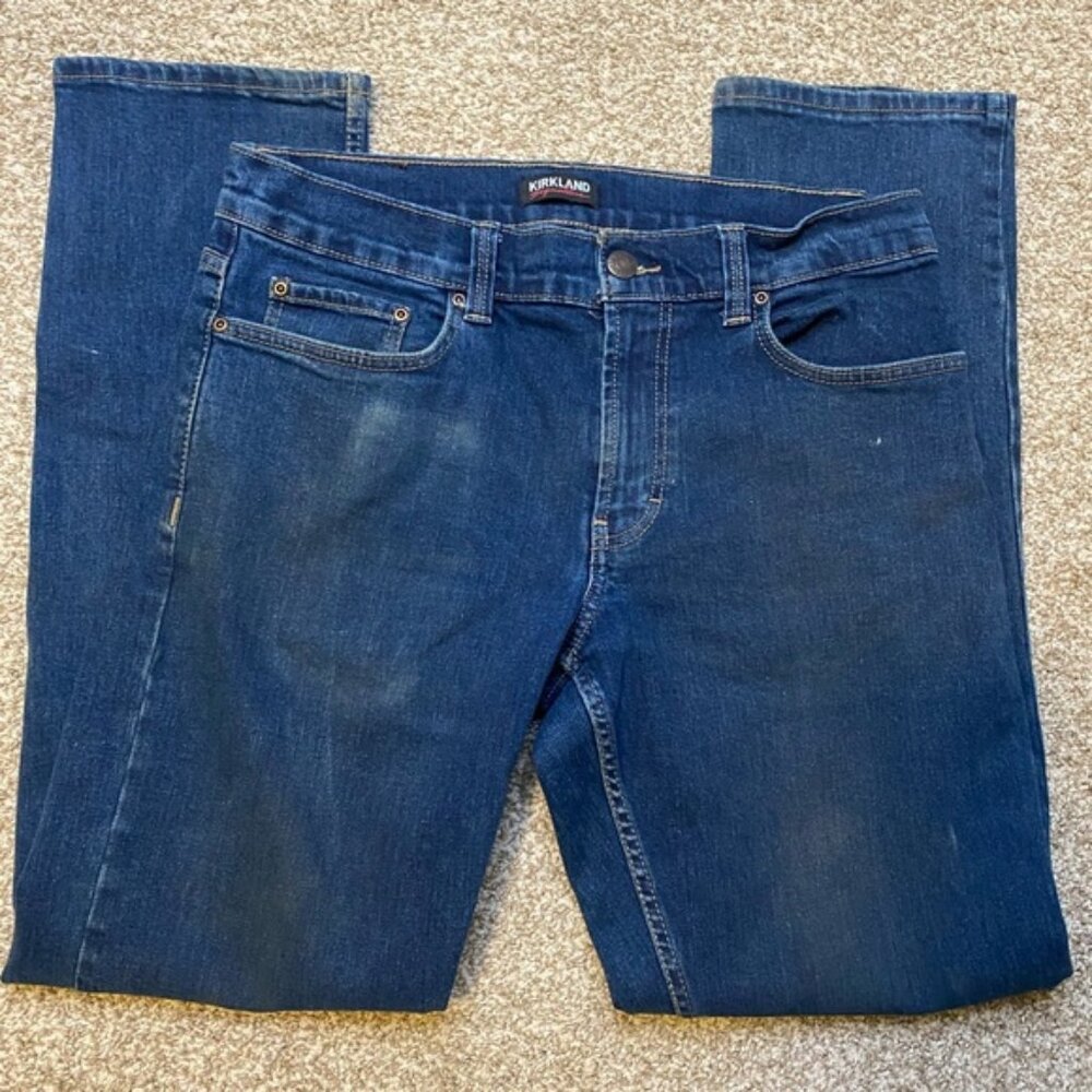 Men’s Kirkland jeans